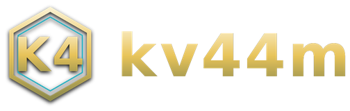 kv44m logo